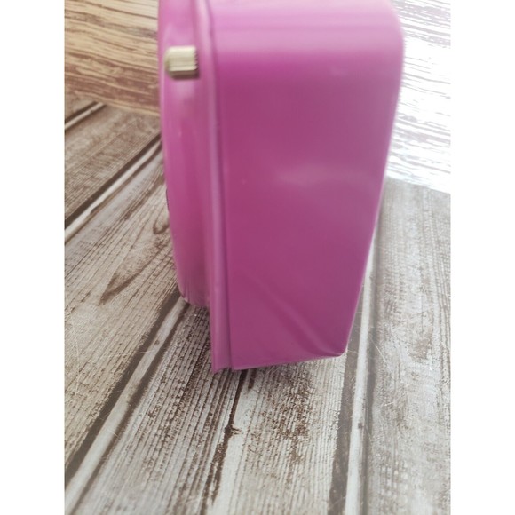 my little pony alarm clock "cupcake" VHTF RARE 2005 Vintage. - Picture 5 of 11